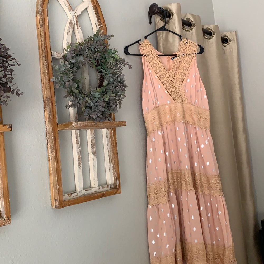Boho Dress
